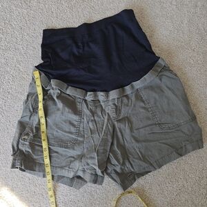 Maternity Shorts